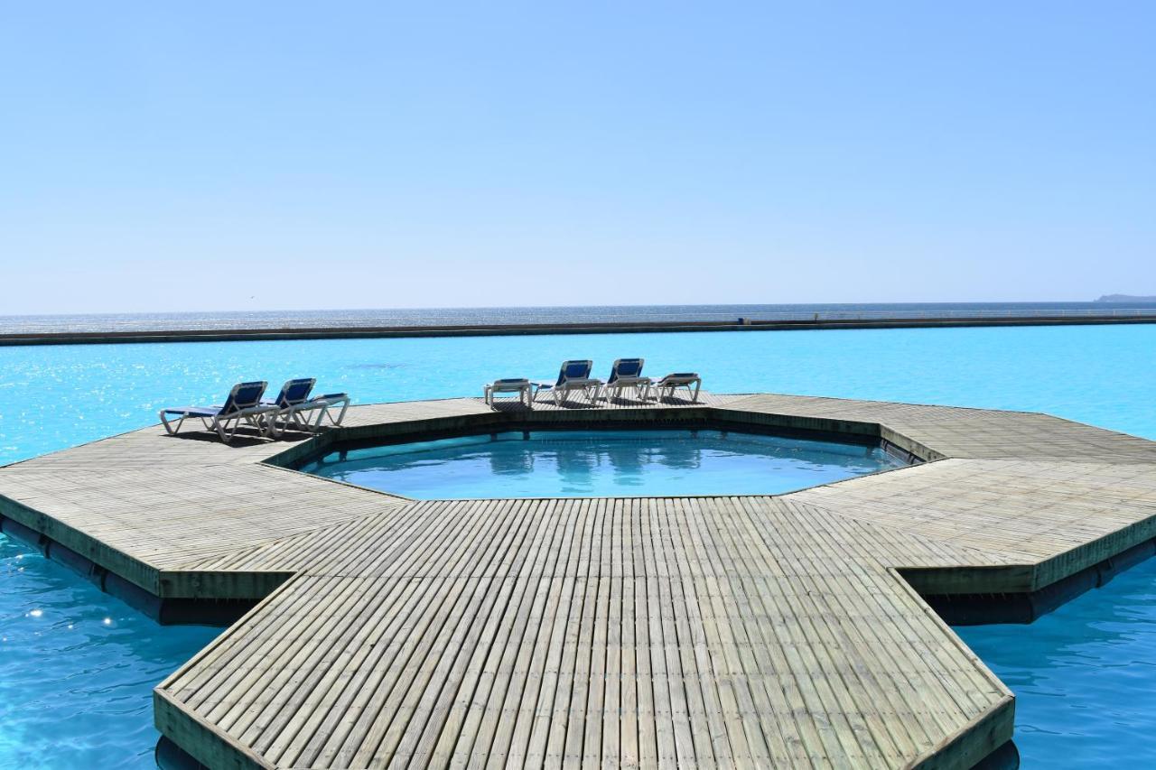 San Alfonso Del Mar Goleta Lejlighed Algarrobo Eksteriør billede