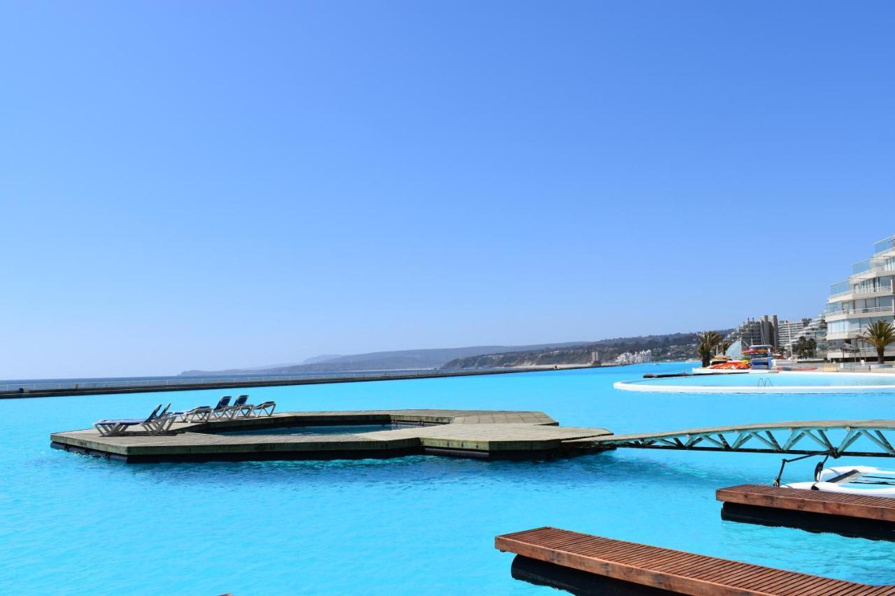 San Alfonso Del Mar Goleta Lejlighed Algarrobo Eksteriør billede