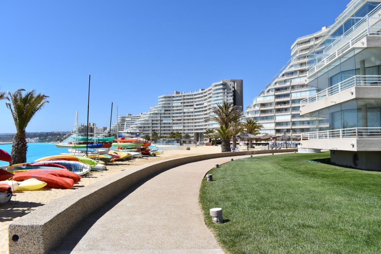 San Alfonso Del Mar Goleta Lejlighed Algarrobo Eksteriør billede
