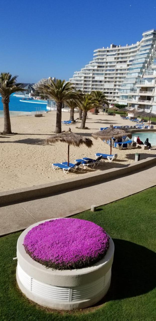 San Alfonso Del Mar Goleta Lejlighed Algarrobo Eksteriør billede