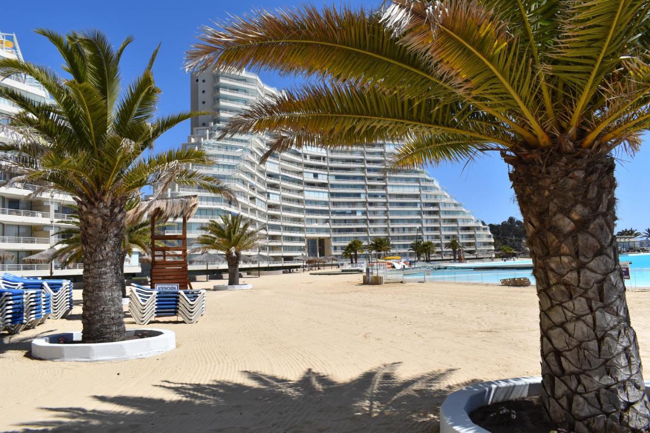 San Alfonso Del Mar Goleta Lejlighed Algarrobo Eksteriør billede